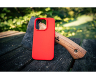Tactical MagForce Velvet Smoothie Kryt pro Apple iPhone 16 Chilli - 1514361 - zdjęcie 5